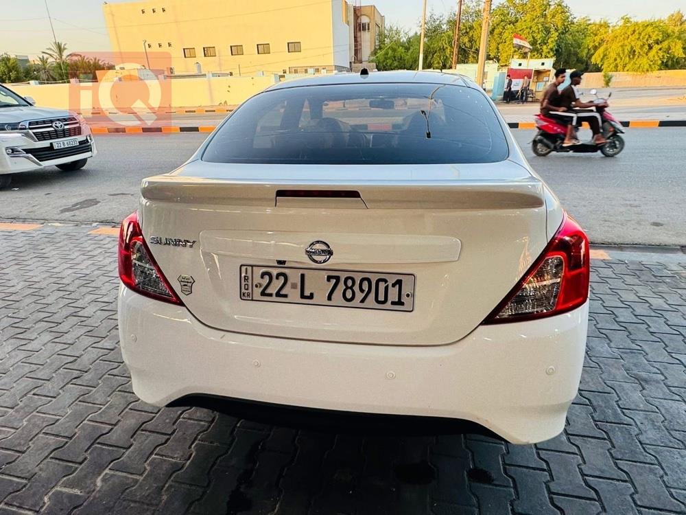 نیسان سەنی